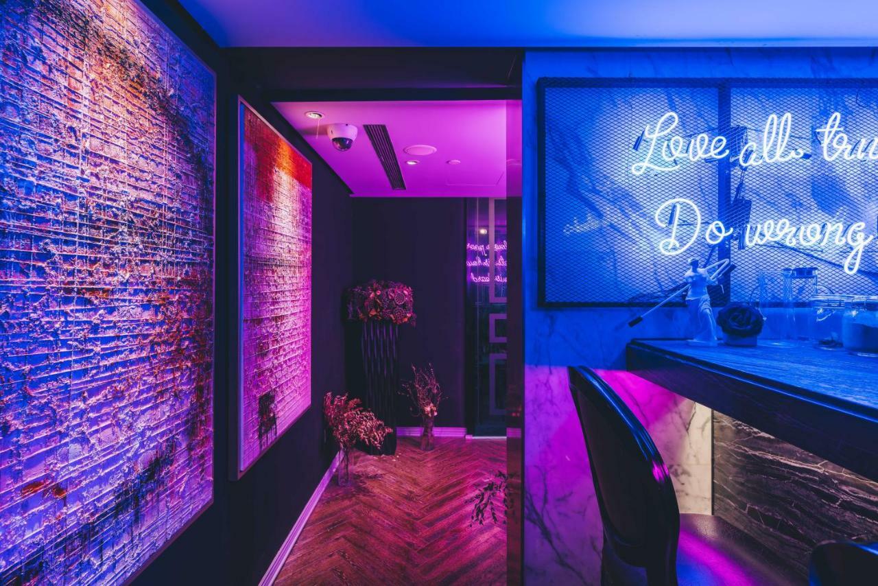 上海 The Drama酒店 外观 照片