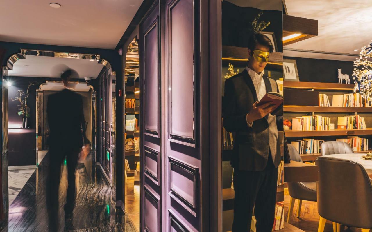 上海 The Drama酒店 外观 照片