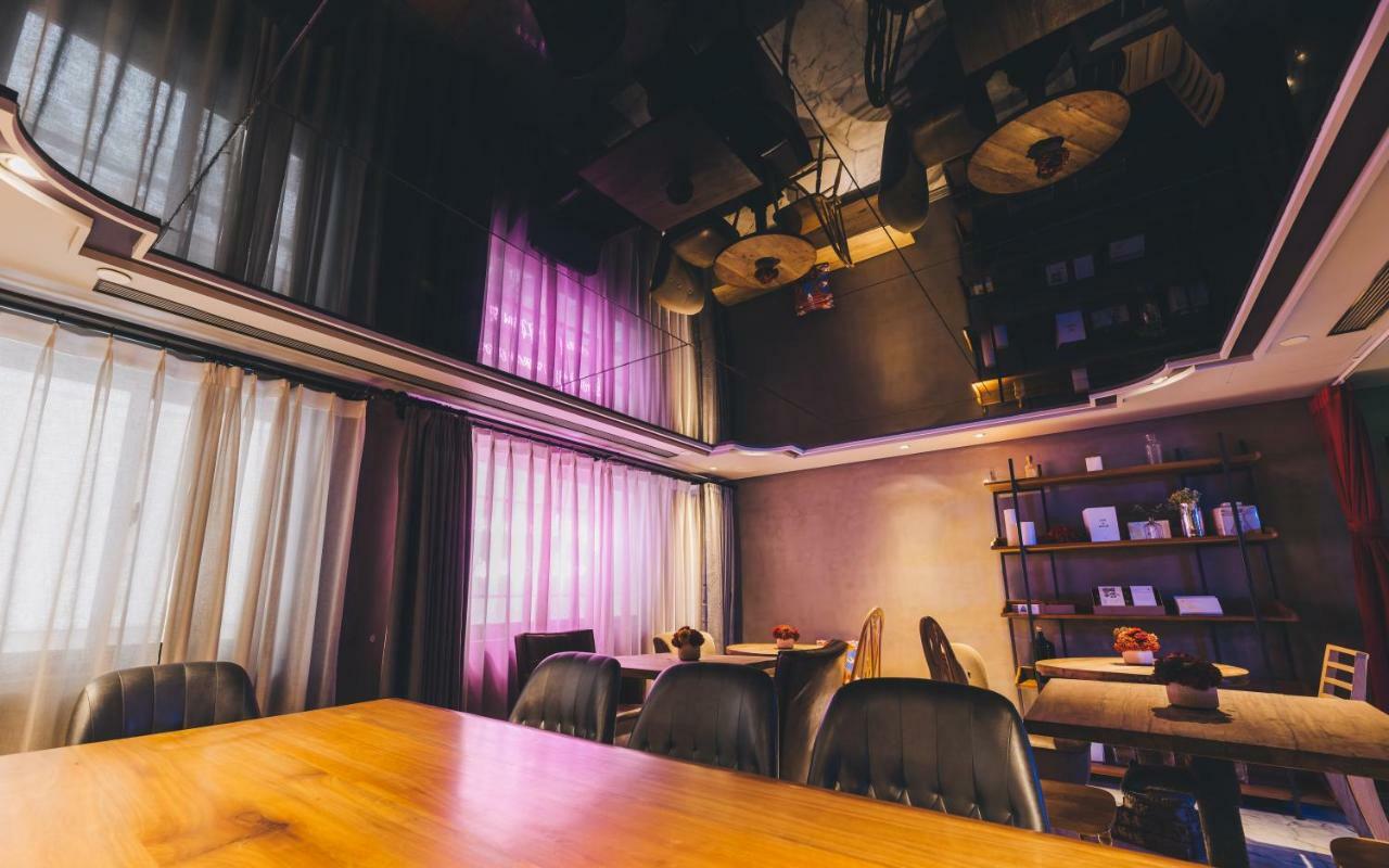上海 The Drama酒店 外观 照片